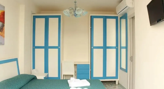 Четырёхместный номер Standard Camere Borgo