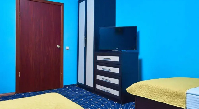 Room SAD 1, Забронировать Отель Центральный административный округ Москва
