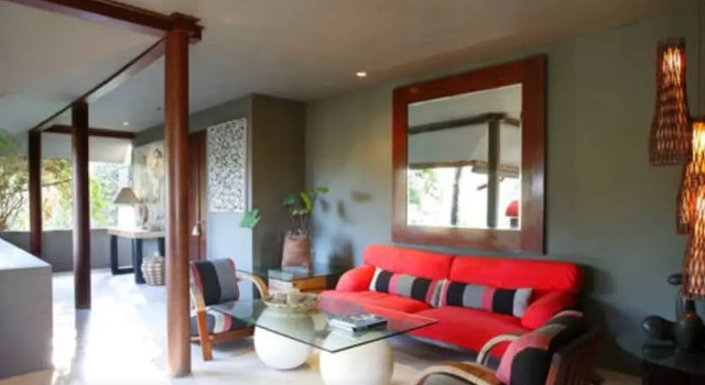 Villa W Residence (7br), Rezervovat Vila Chaty v Bali, Chalupa