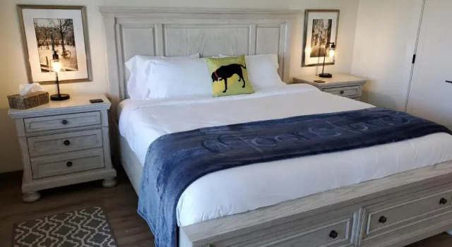 Студия Moonstone Beach Motel
