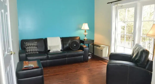 Sviitti Briar Patch Bed & Breakfast Inn