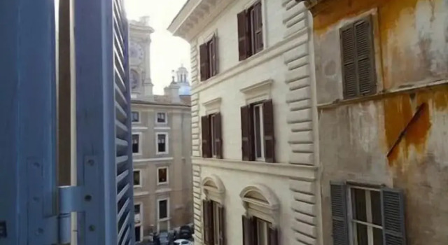 In Rome, Aristocratic, 3 Bedroom in Elegant, Historic Palace 3 Bedrooms 3 Bathrooms Apts, Prenota Hotel Piazza Navona Roma