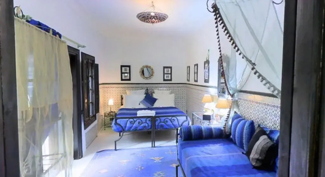 Номер Superior Riad Dar Azul