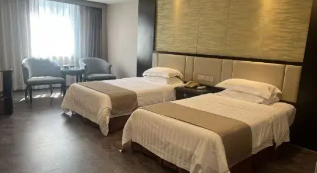Номер Standard Jinjiang Xingtai Business Hotel