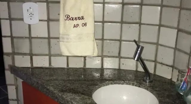 Апартаменты Apartamento Barra de São Miguel