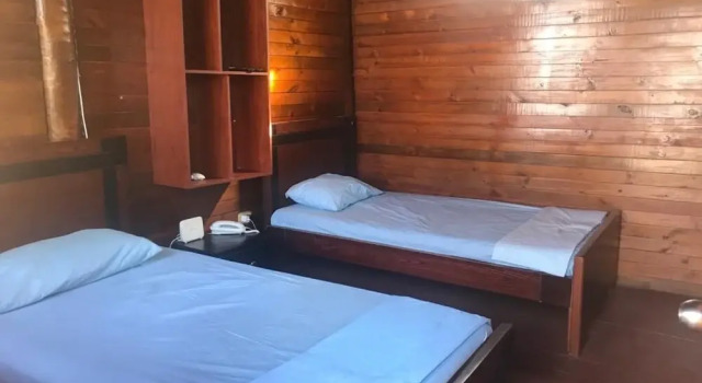 La Casa de Madera