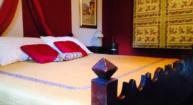 Monolocale B&B Il Castello Del Ghiro