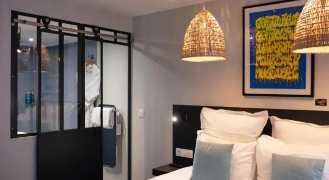 Двухместный номер Executive Hotel Villa du Taur - Capitole & Basilique St Sernin