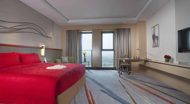 Holiday Inn Suzhou Huirong Plaza by IHG