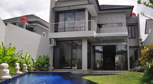 Villa Lavender Green, Rezerwuj Willa Sleman Yogyakarta Province
