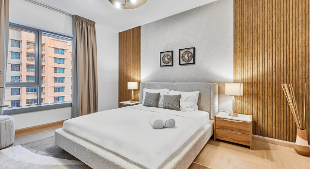 Апартаменты bnbme | 29 Blvd Tower 1 | 2BR, Забронировать Апартаменты/квартира Дубай Эмират Дубай, рядом с Развлекательный комплекс Hub Zero Dubai