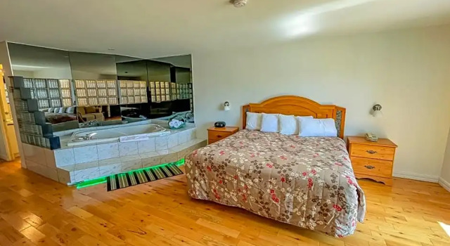 Suite Complexe Hotelier Pelchat