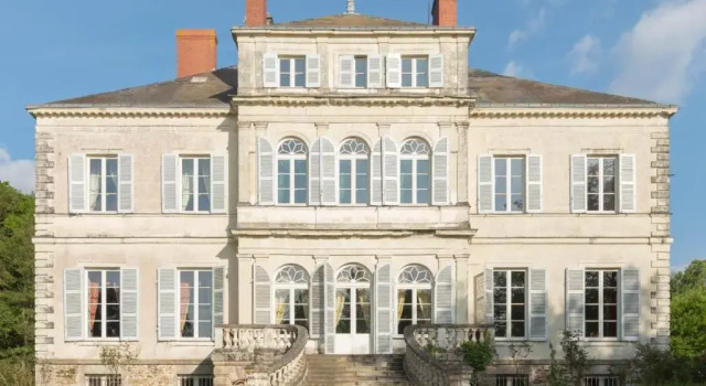 Chateau du Hallay, Prenota Castello Hotel a Aquitania con colazione, Colazione