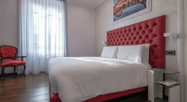 Двухместный номер Comfort AP Royal suite guesthouse