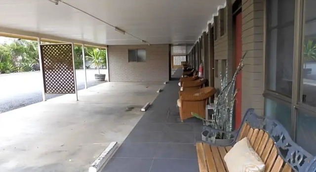 Номер Standard Dalby Parkview Motel
