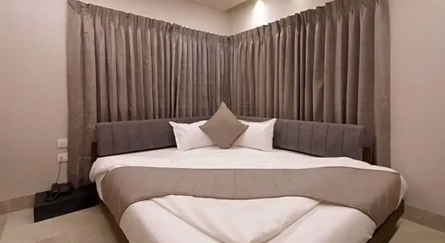 Номер Standard Hotel Carrefour