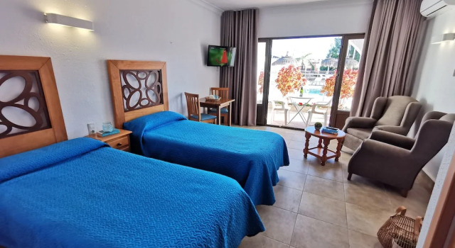 Студия Standard Apartamentos La Baranda