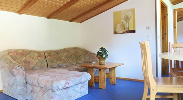 Апартаменты Charmante Wohnung mit eigener Terrasse