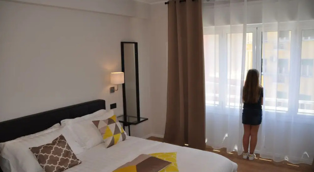Четырёхместный номер Superior EVA LUXURY ROOMS CAGLIARI