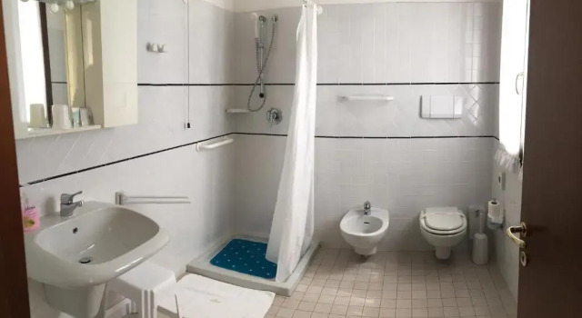 Трёхместный номер Economy Villa Scalabrini