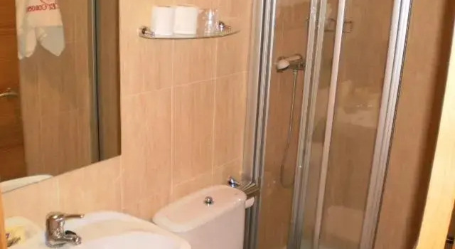 Номер Standard Hotel Restaurante El Colono