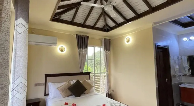 Номер Deluxe Lhohi Inn Boutique Hotel