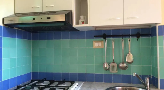 Apartman a kertre néző kilátással Il Borghetto Apartments & Rooms