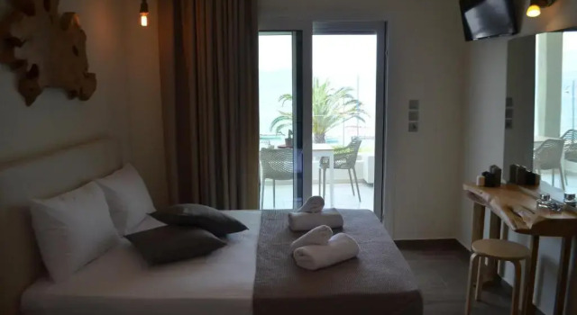 Номер Standard Oasi Luxury Apartments