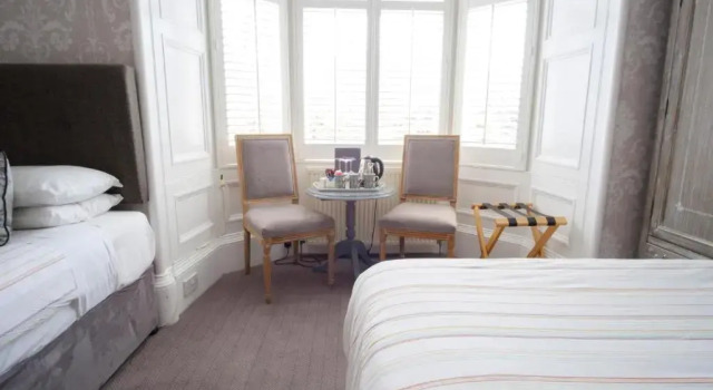 Номер Standard Kingsway Guest House