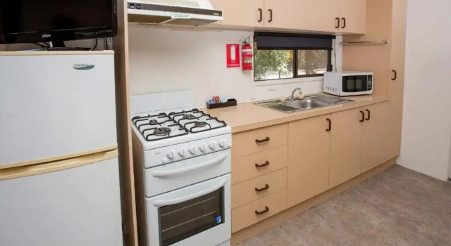 Номер Standard BIG4 Shepparton Park Lane Holiday Park