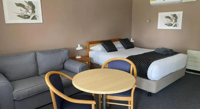 Номер Executive Highlands Motor Inn