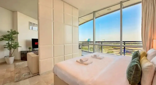 Luxury Apartment Steps Away From Everything!