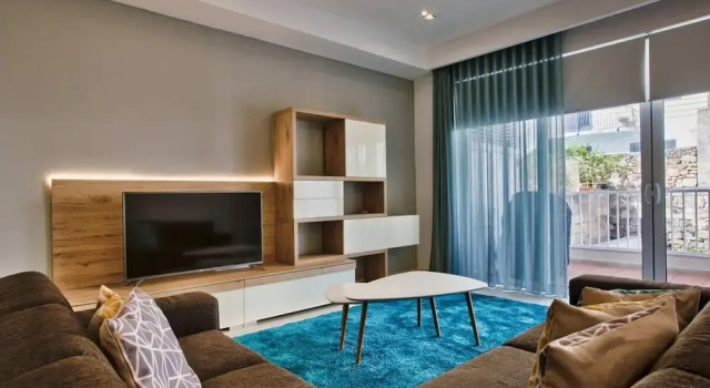 Malta s Stylish Holiday Home in Mellieha