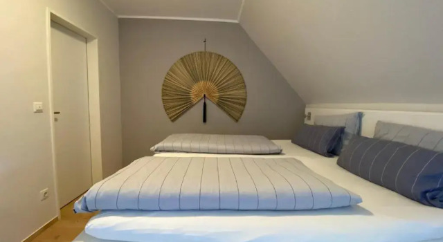 Номер Comfort Hotel zur Bever