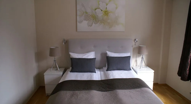 Двухместный номер Standard Nordfjord Hotell - Bryggen
