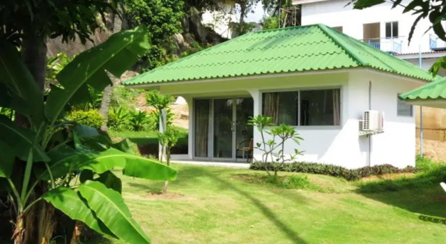 Люкс Green Canyon Resort