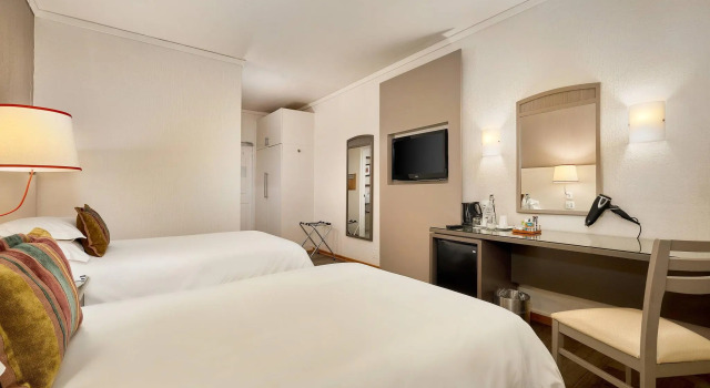 Двухместный номер Standard Protea Hotel by Marriott Midrand