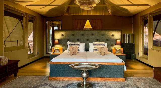 Twyfelfontein Adventure Camp, Reserva ahora Casa o chalet Twyfelfontein Namibia
