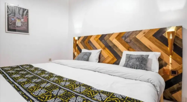 Люкс Pili House & Garden Lodge Rwanda