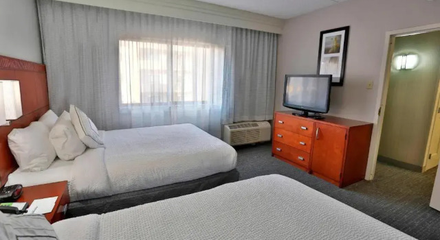Vierer Suite 1 Schlafzimmer Hotel Preston