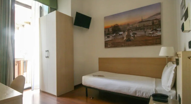 Одноместный номер Best Quality Hotel Dock Milano