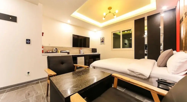 Yeongju Hue Stay Self Check-in Motel, Забронировать Мотель Мотели провинции Кёнсан-Пукто, Мотель