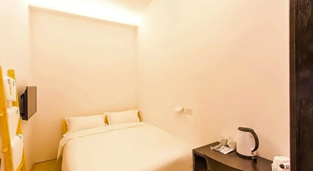 Двухместный номер Standard Together-Venue Fawn Hostel Suzhou