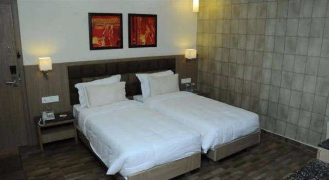 Vista Rooms at Officer Colony, Rezervovat Hotel Džaisalmér Rajasthan