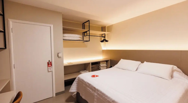 Двухместный номер Comfort Tonello Business Hotel