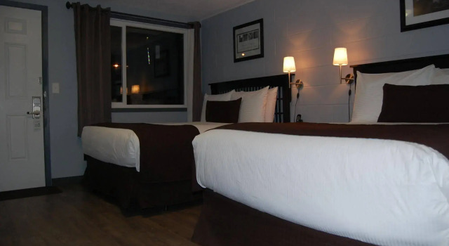 Rest Inn, Reserva ahora Posada u hostería Terrace Northern British Columbia