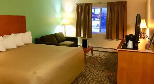 Номер Standard Aspen Hotel Soldotna