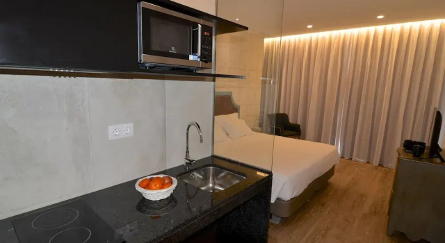 Студия Premium VILA TOCA by brugrani