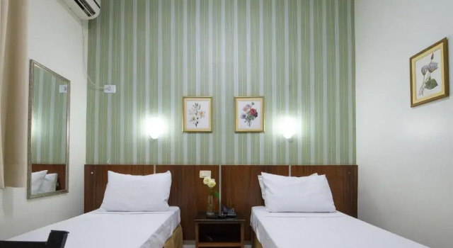 Araucaria Hotel Business - Maringá, Забронировать Отель СПА-отели Параны, SPA-услуги