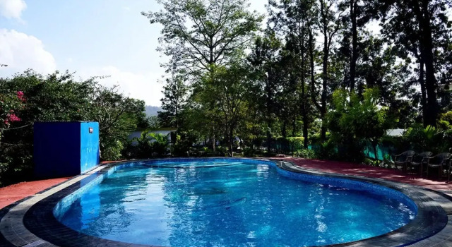 Sunita Corbett Retreat, Rezervovat Hotel Hotely v Uttarakhand s parkováním, Parkování